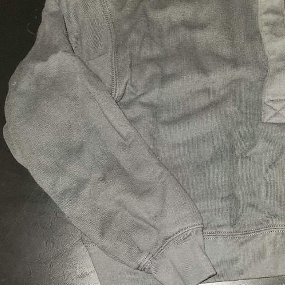 American Eagle Outfitters Black Sweatshirt - Picture 4 of 7